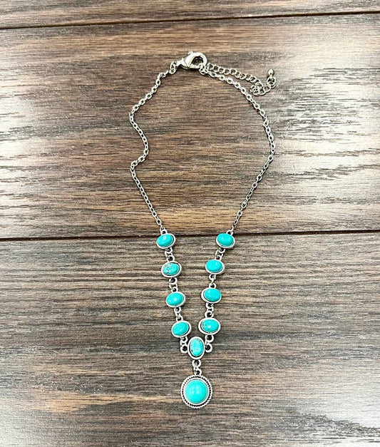 Turquoise Necklace