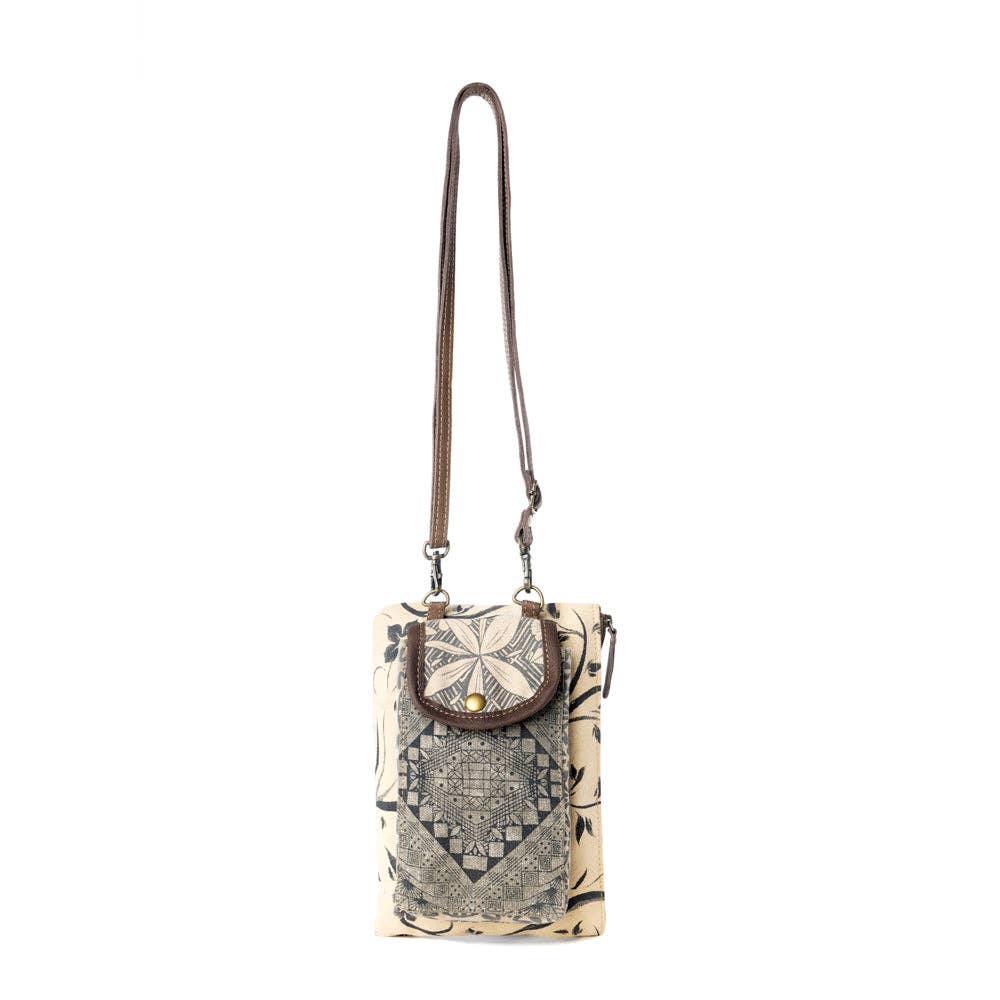 Vine Nouveau Crossbody