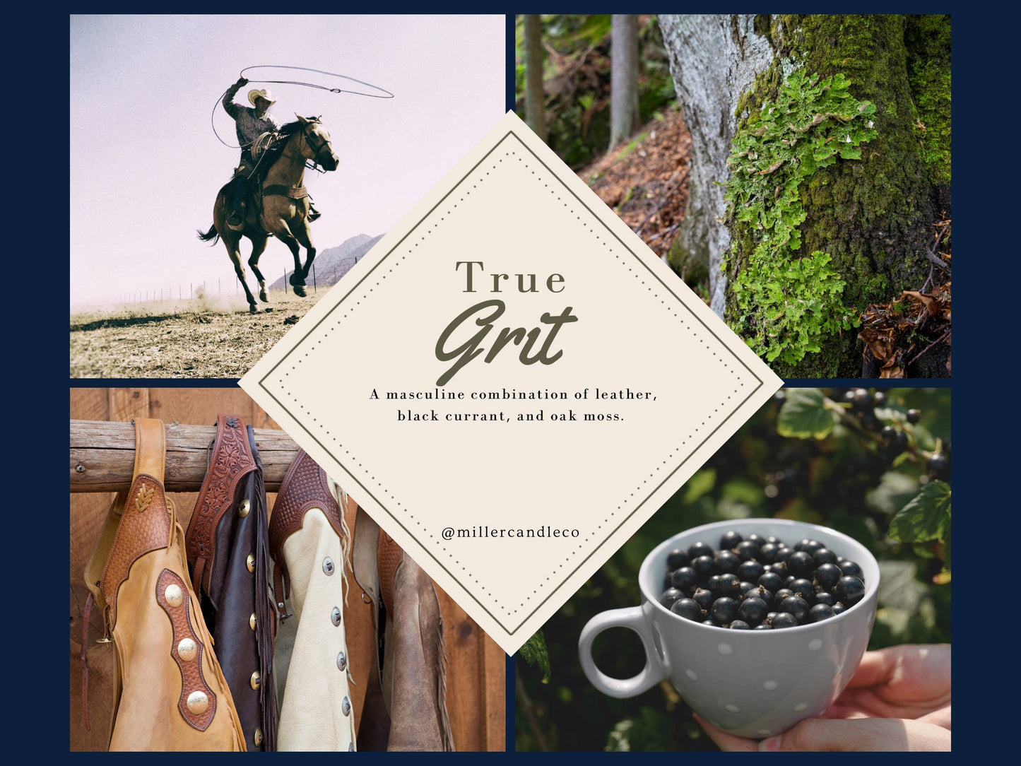 Goat Milk & Honey Lotion for Men: True Grit