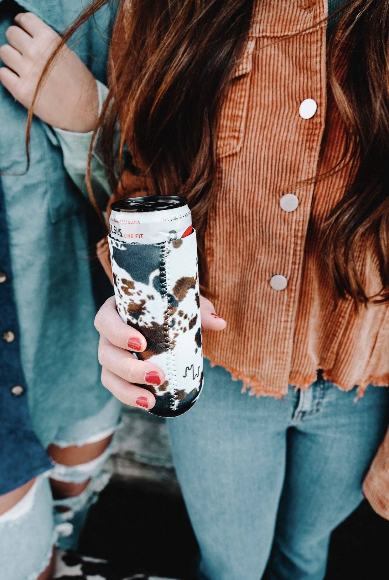 Mooving On Tall Coozie 2-Pack