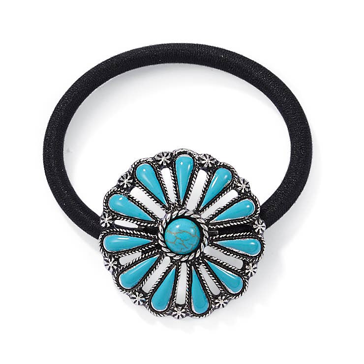 Southwestern Hair Tie