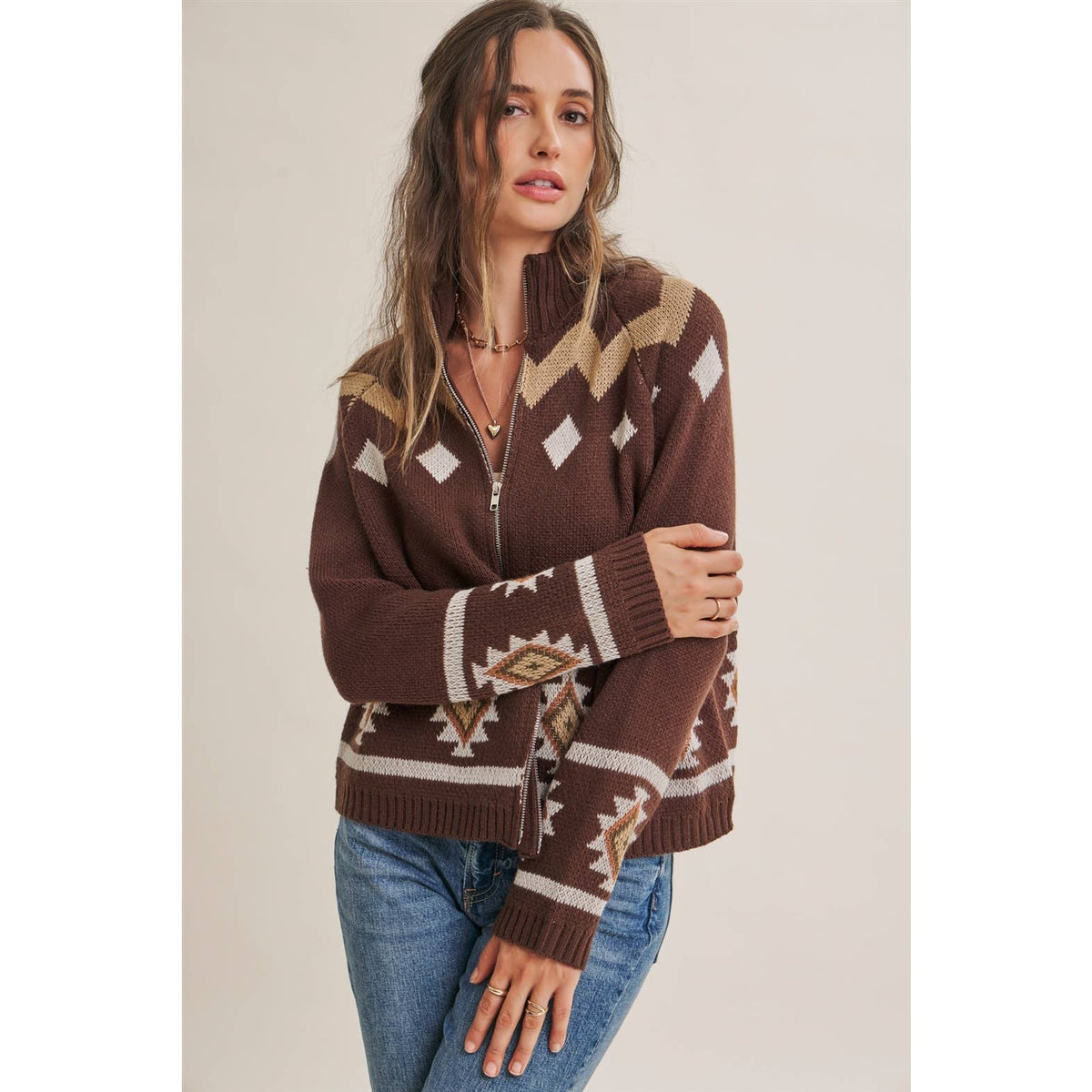 RUSTIC ESCAPE FAIR ISLE
