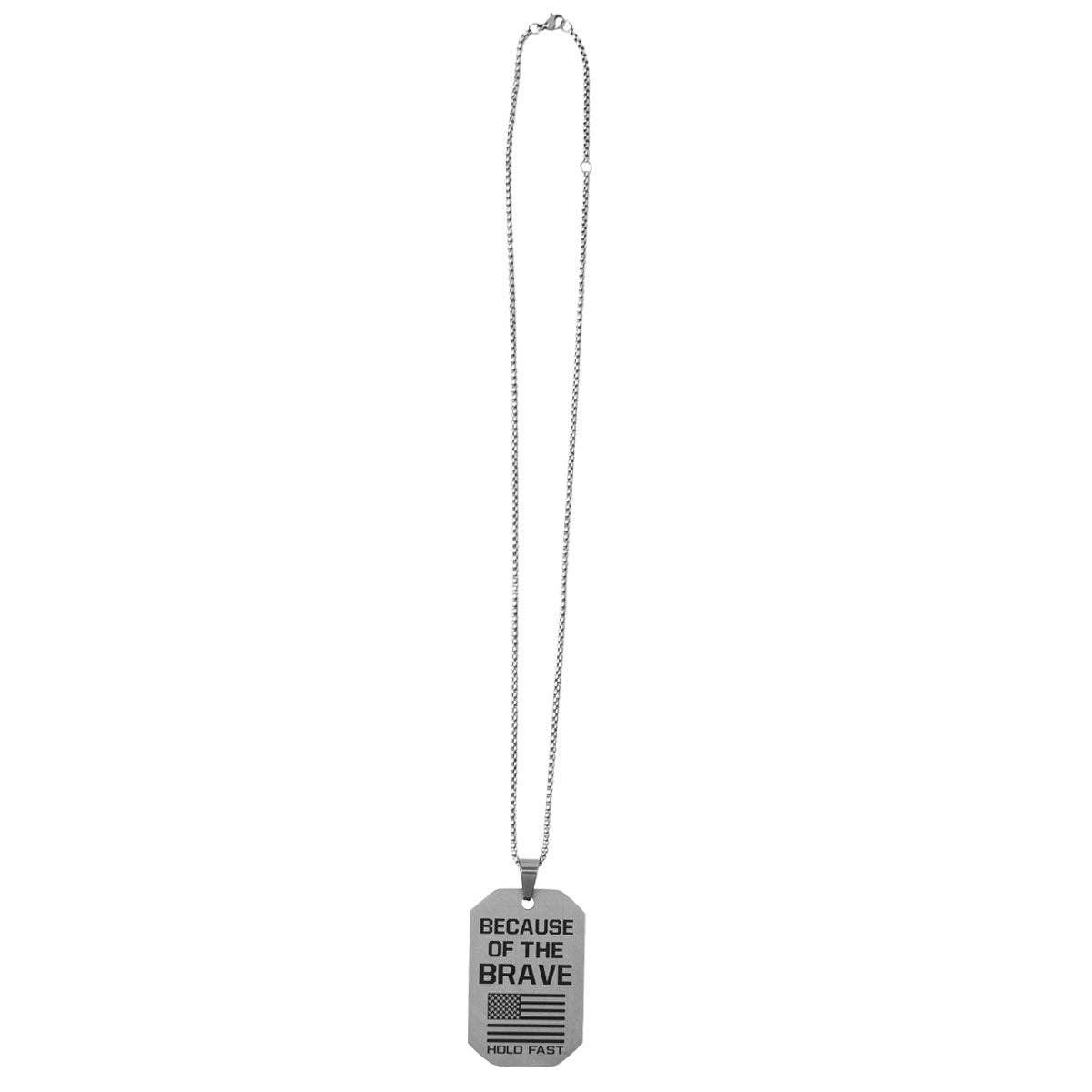 Men's Necklace Land Of The Free