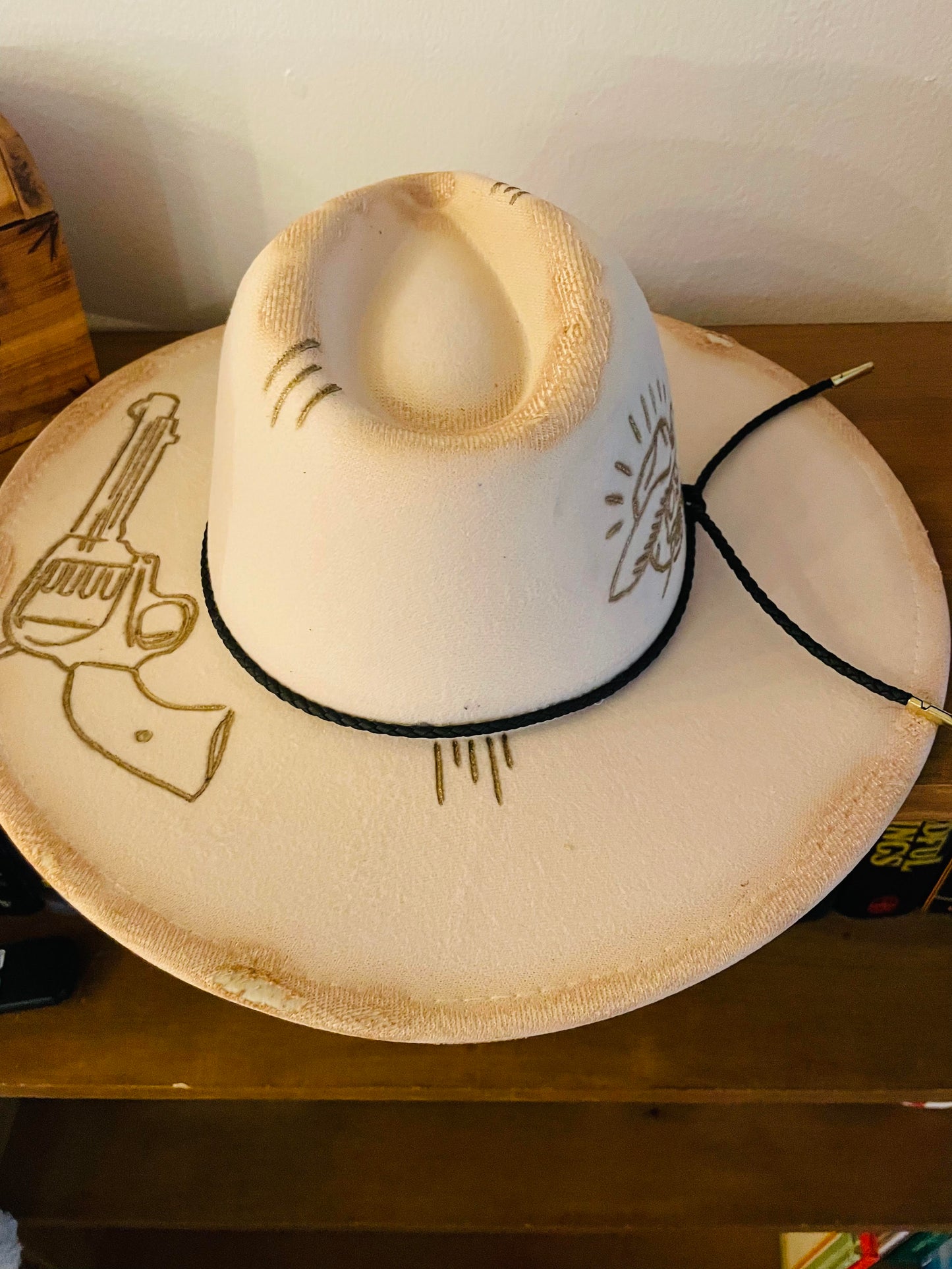 The Cowboys Gun