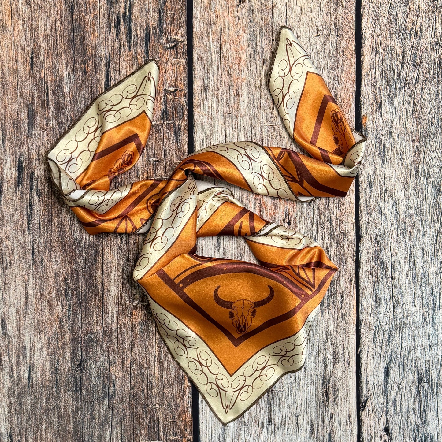 WILD WEST WILD RAG