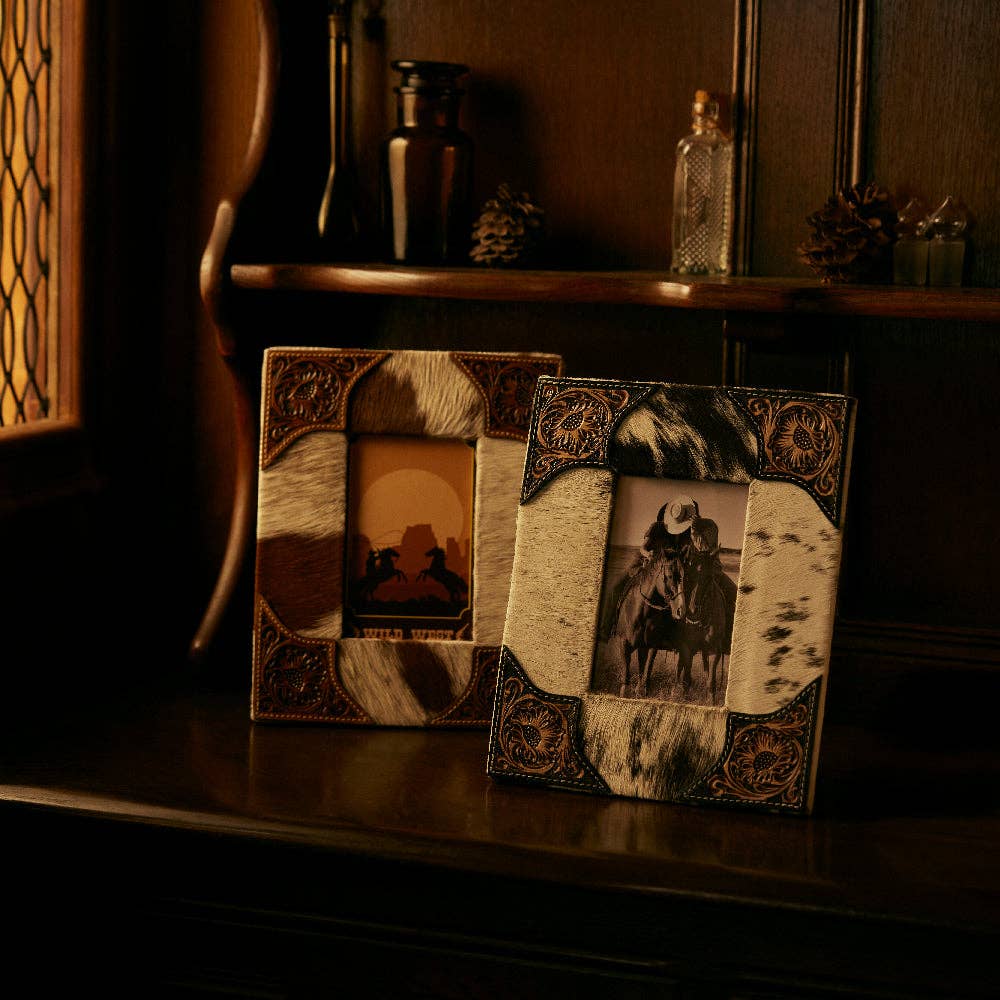 Tumbleweed Trail Photo Frame