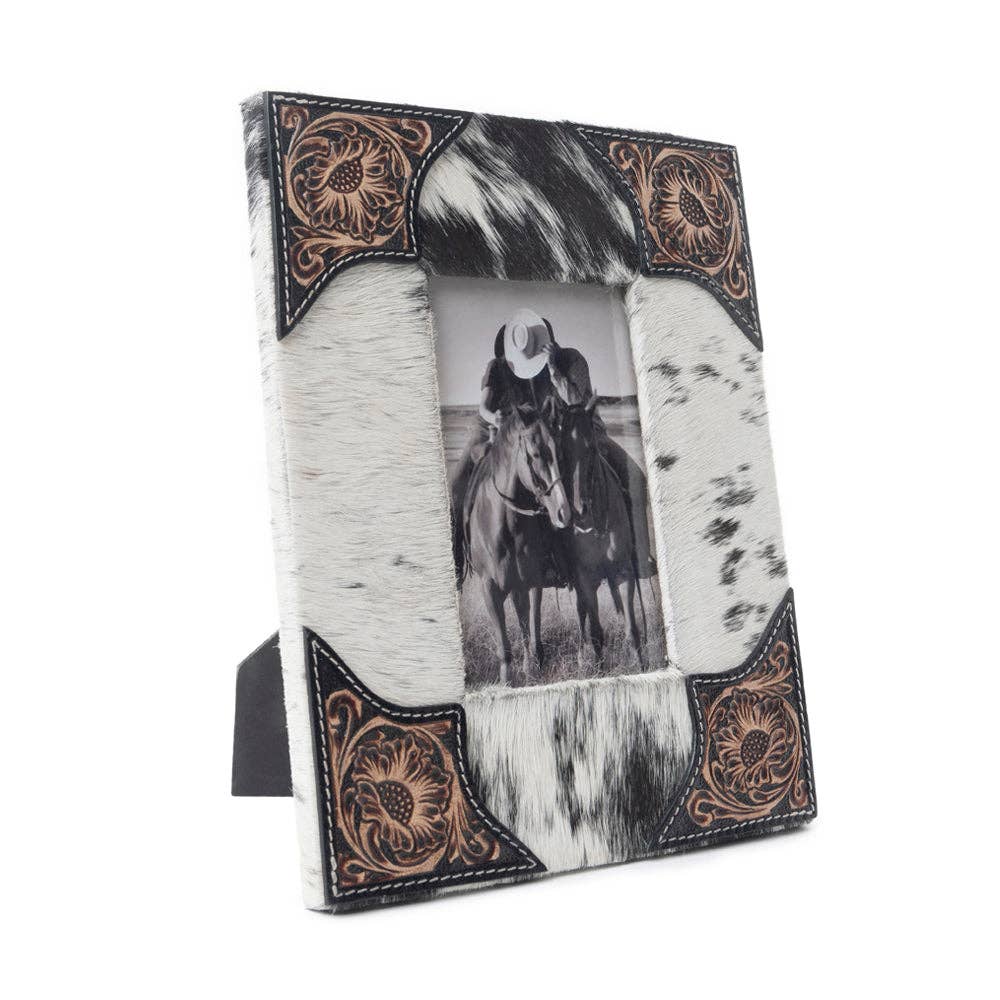 Tumbleweed Trail Photo Frame