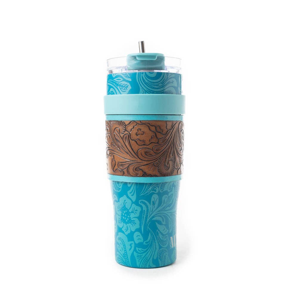 Wyoming Tumbler Blue