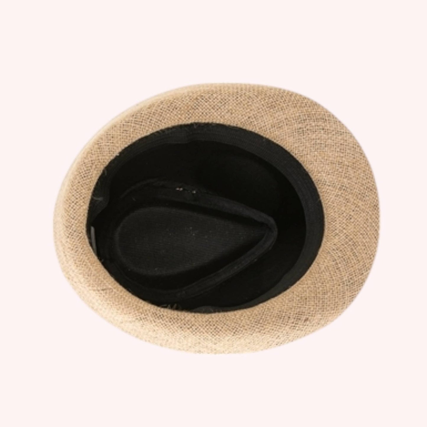 Kids Hemp Fedora