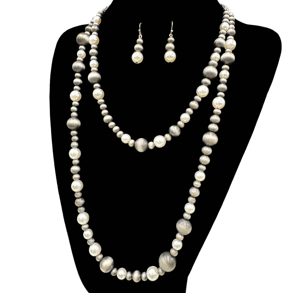 Desert Pearl Beads Set