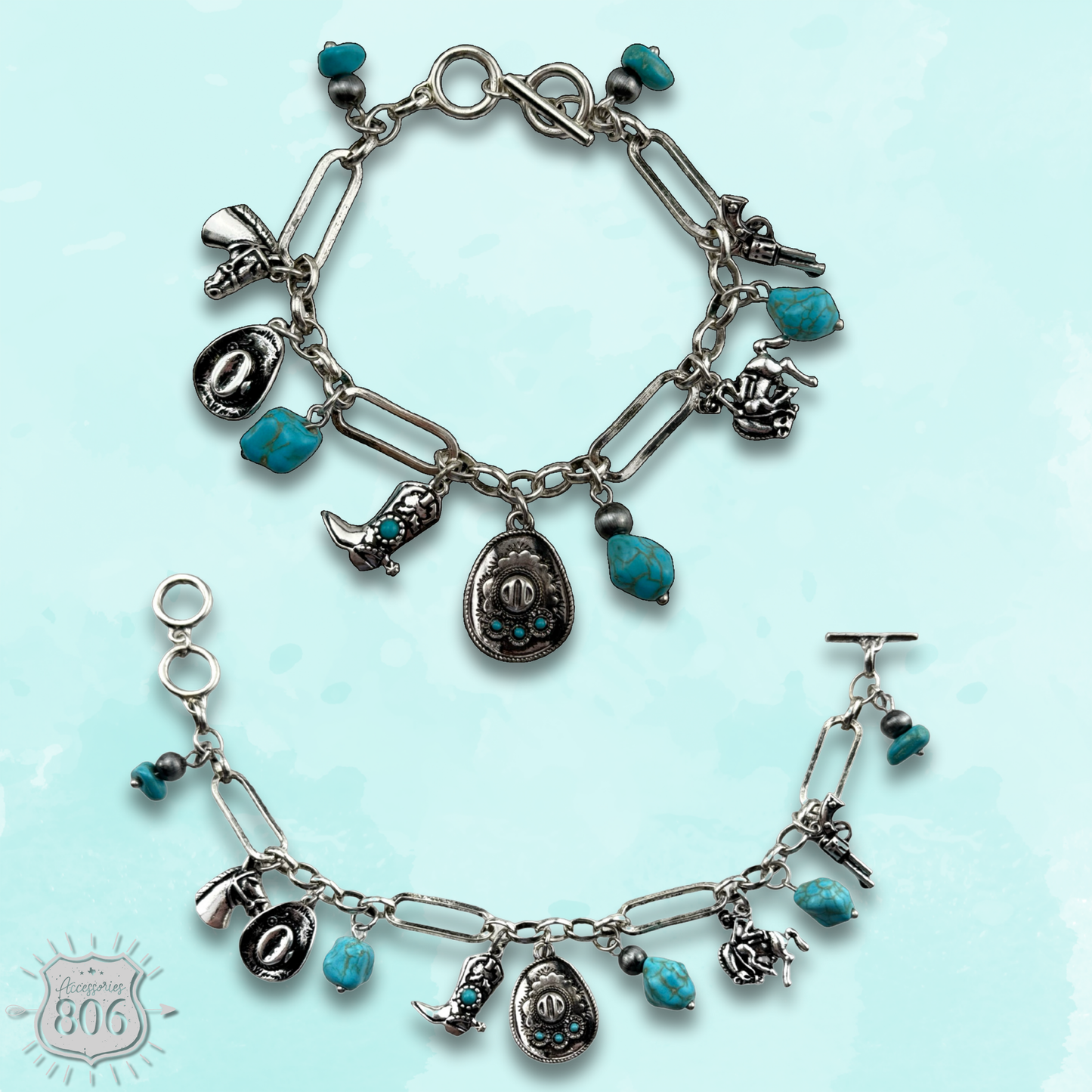 Charm bracelet