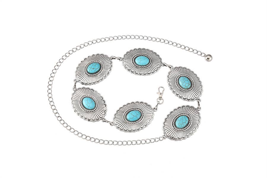 Cracked Gem Belt