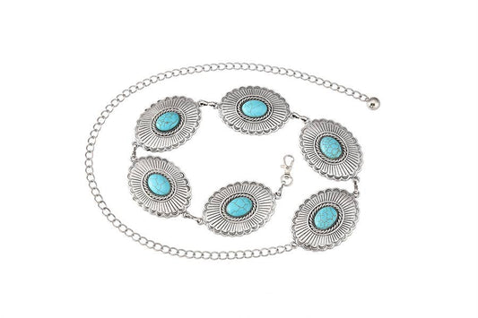 Cracked Gem Belt