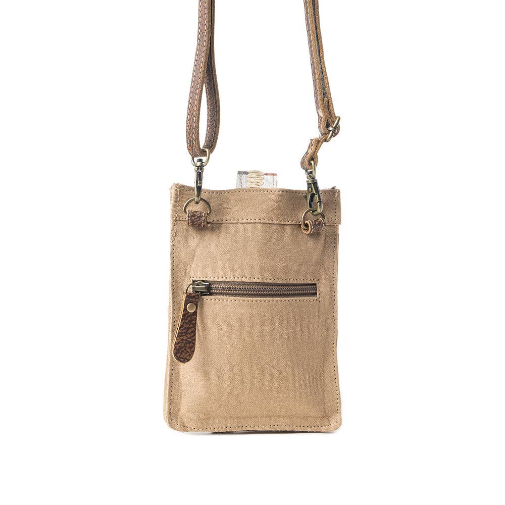 Desert Sage Cell Phone Bag