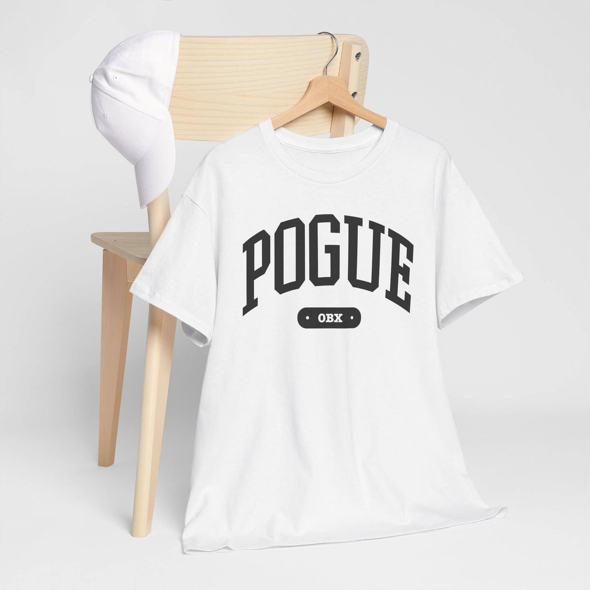 Pogue, Outer Banks T-Shirt:SAND