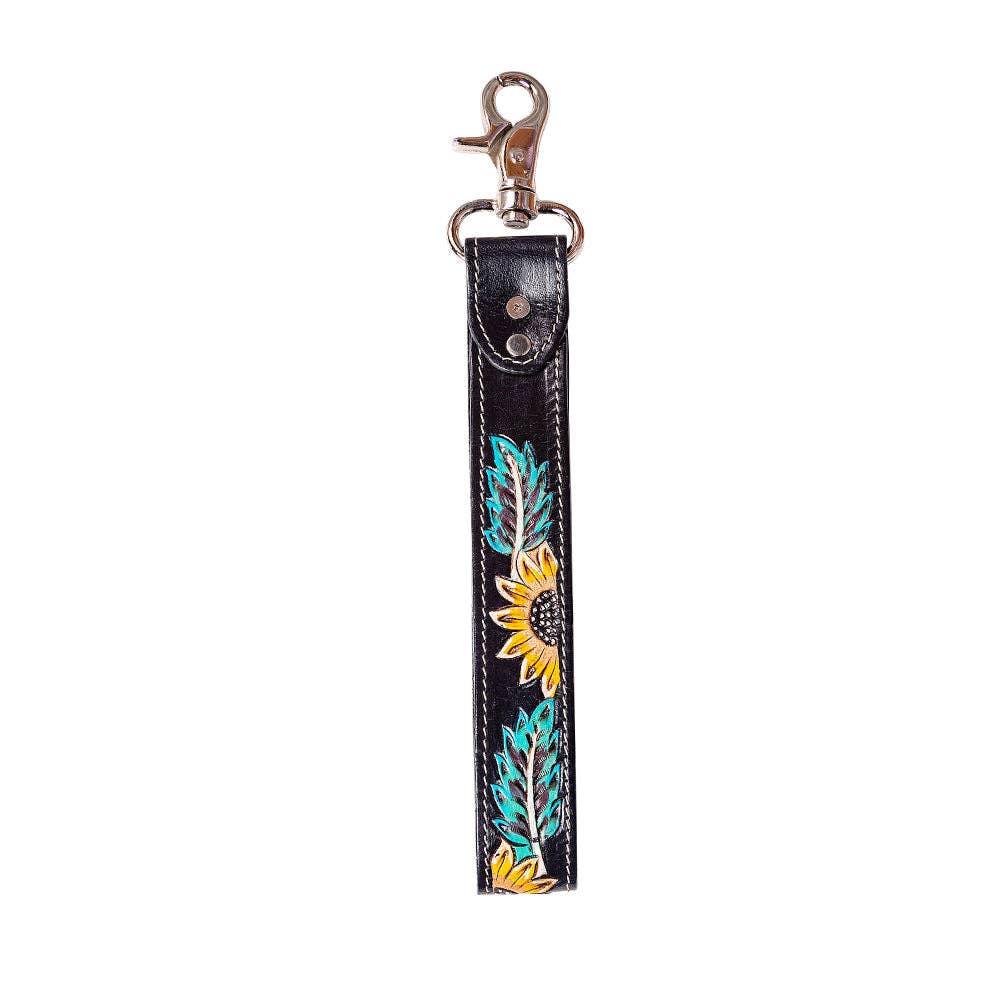 Cheyenne Bloom Key Fob