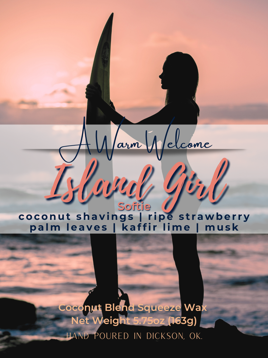Island Girl Softie