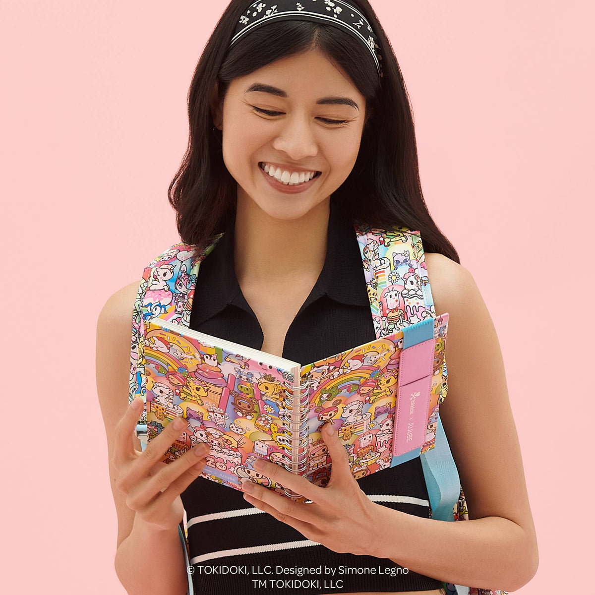 Toki 20th Anniversary Notebook