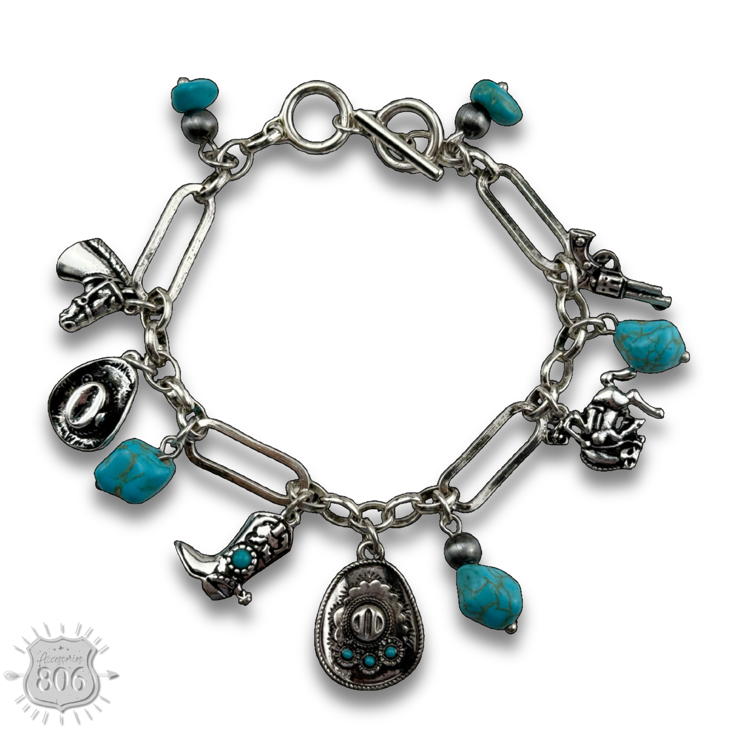 Charm bracelet