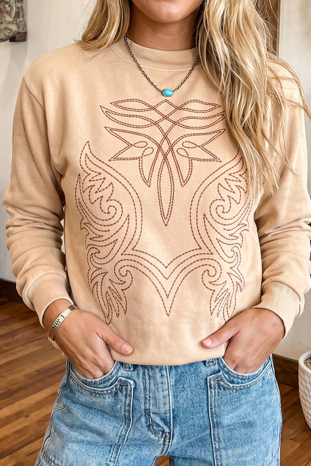 Bootstitch Sweatshirt