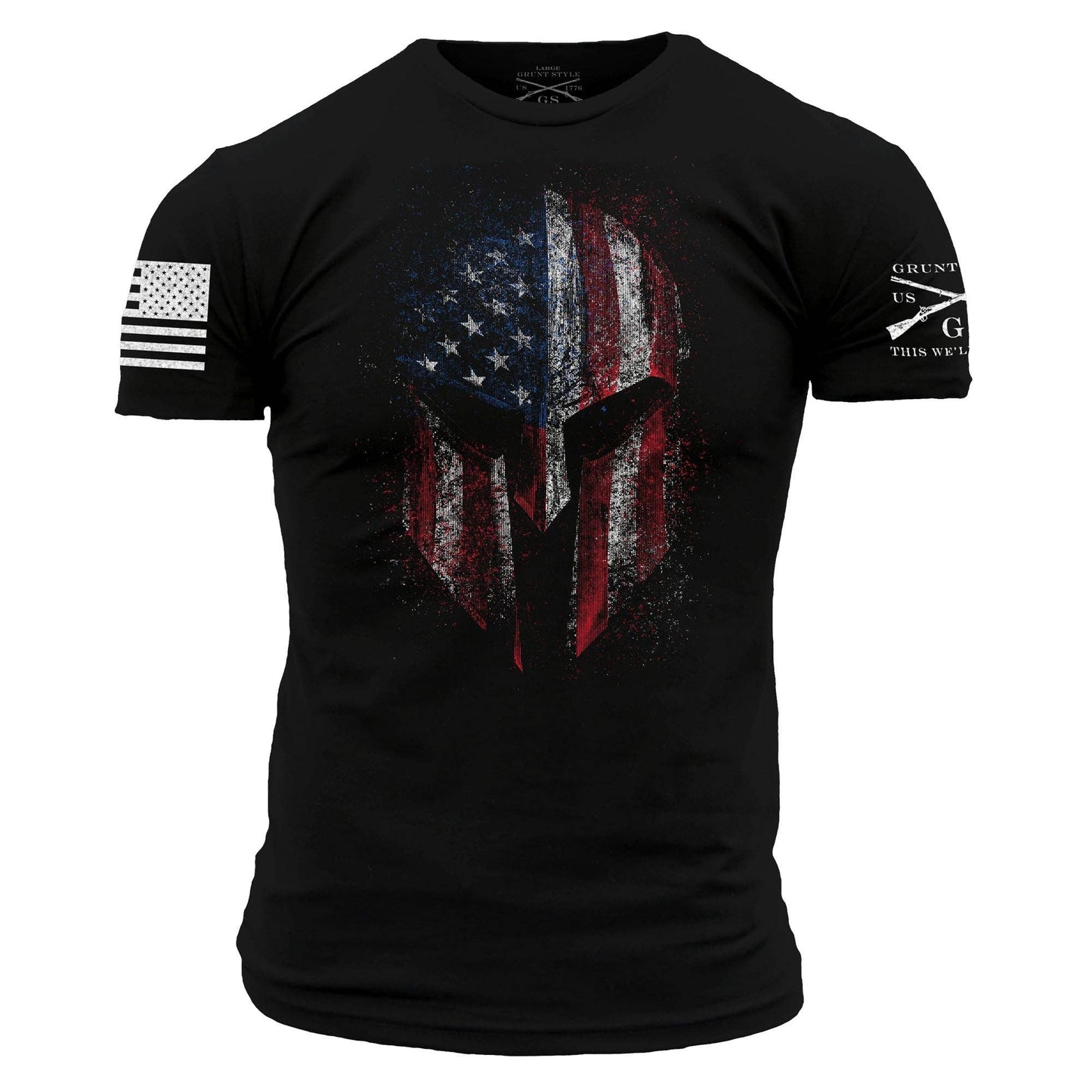 American Spartan 2.0