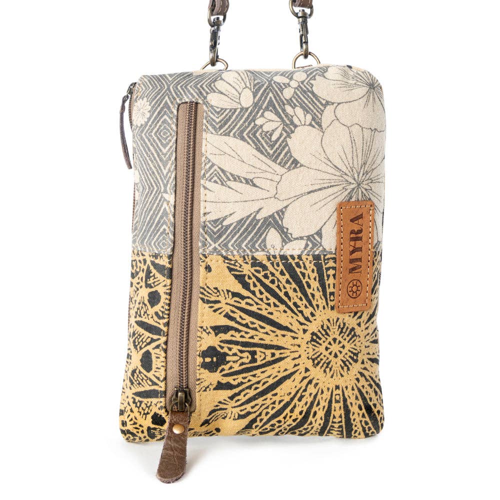 Vine Nouveau Crossbody