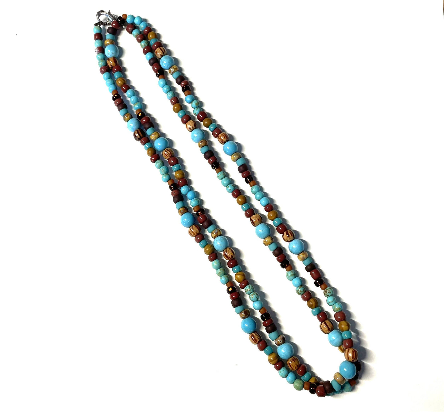 Seven-Strand Necklace