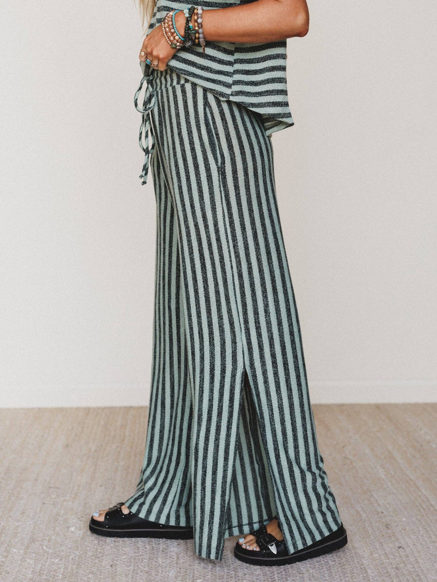 Ibiza Breeze Drawstring Pants