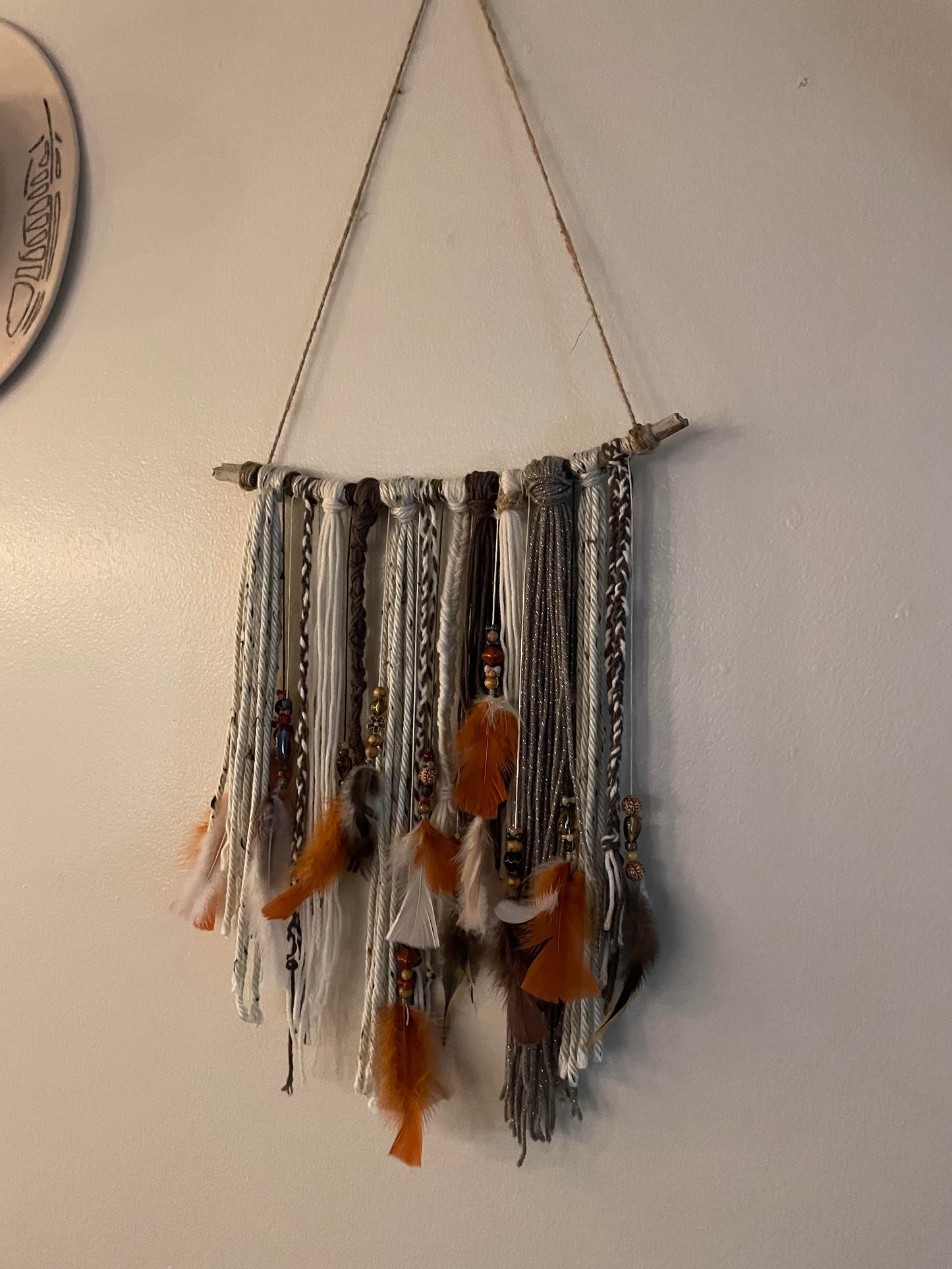 Western Style Dreamcatcher