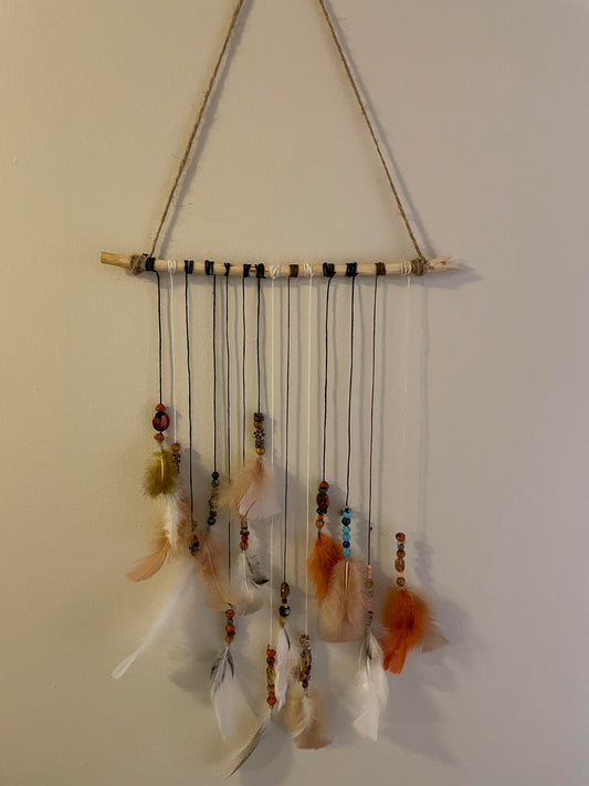 Western Style Dreamcatcher