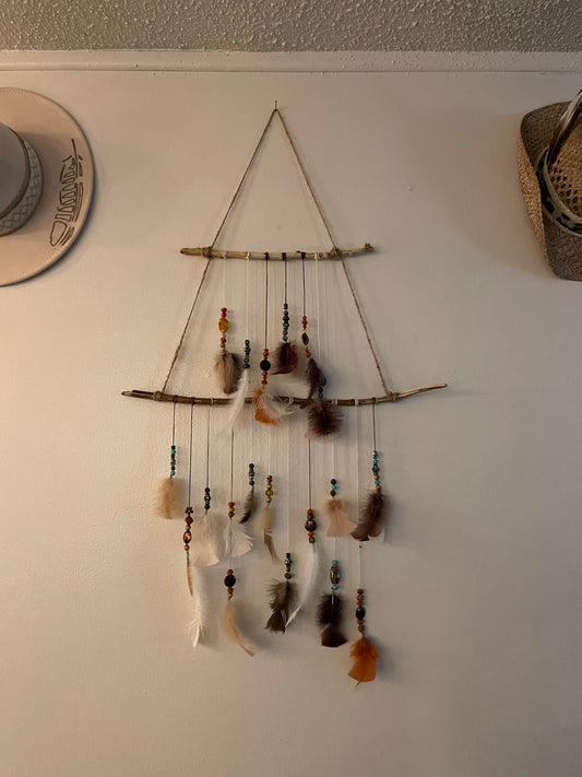 Western Style Dreamcatcher