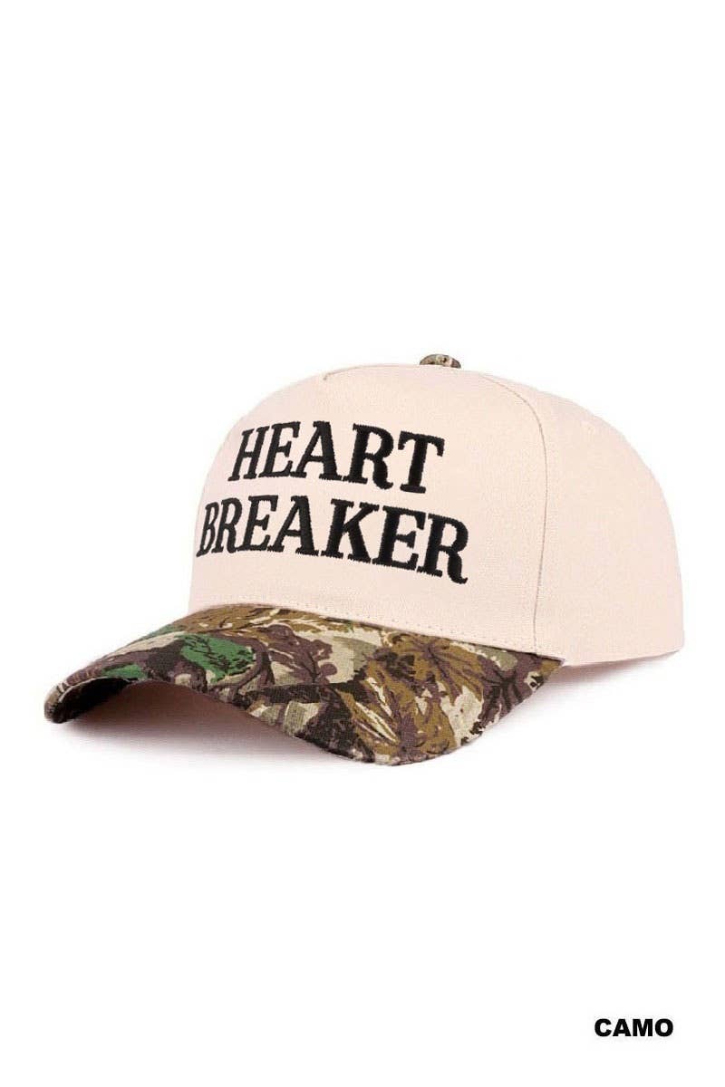 Heart Breaker Hat