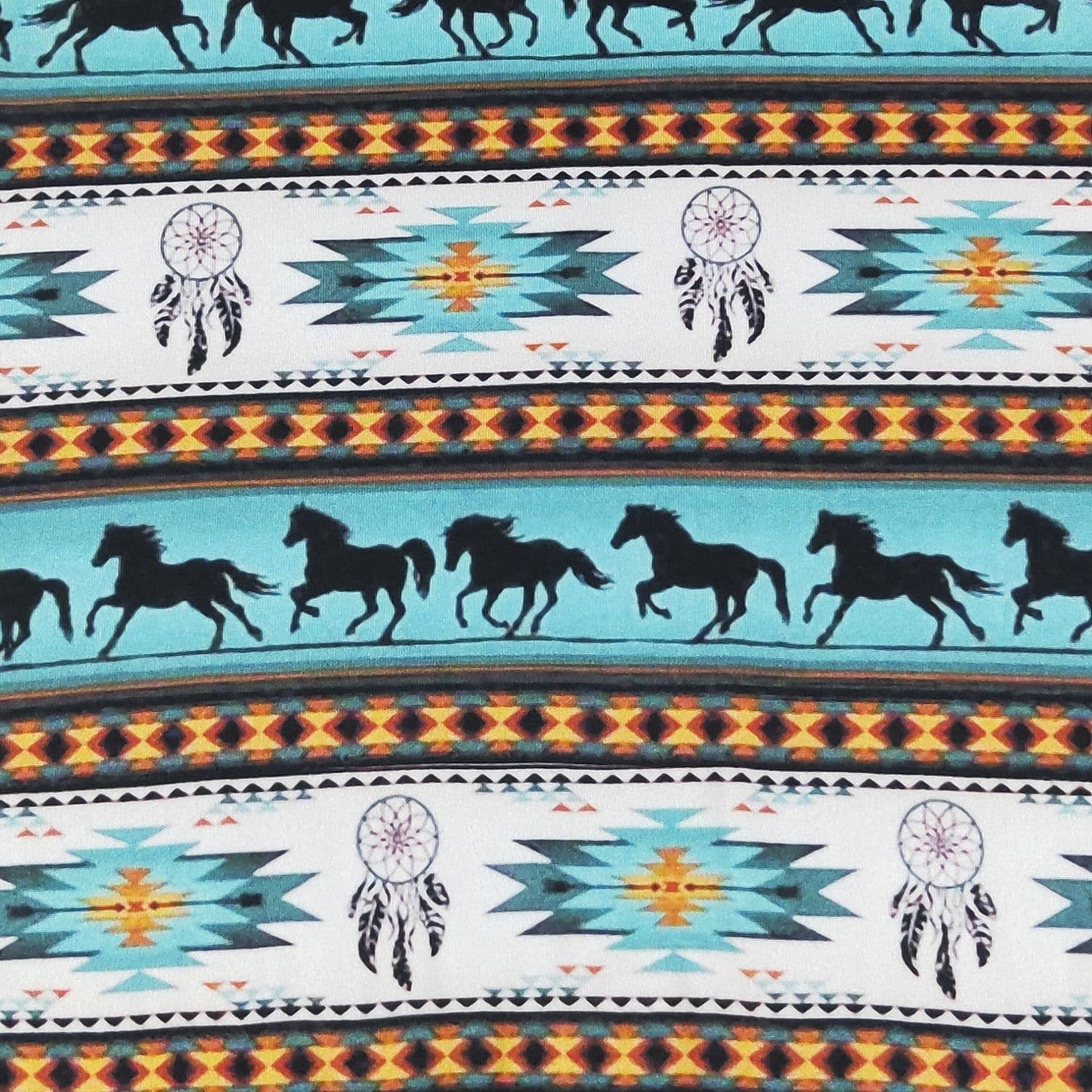 Horses & Aztec Set