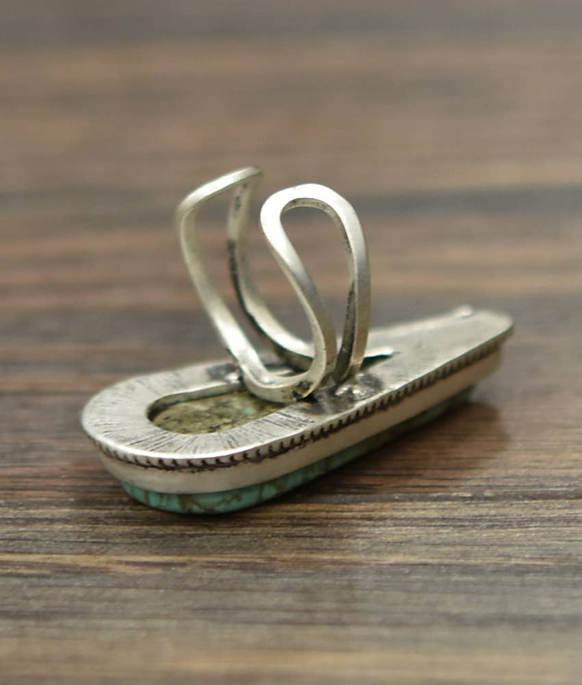 Western Adjustable Ring