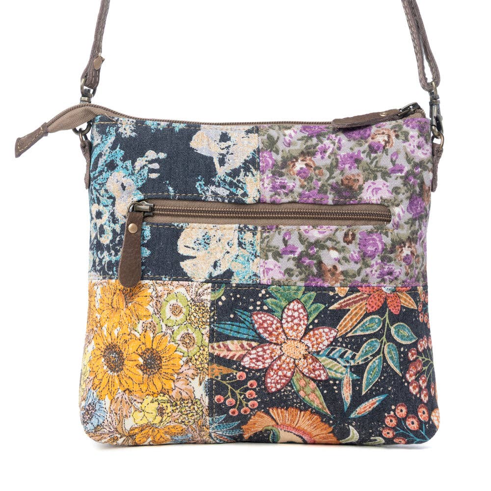 LA FLEUR CROSSBODY
