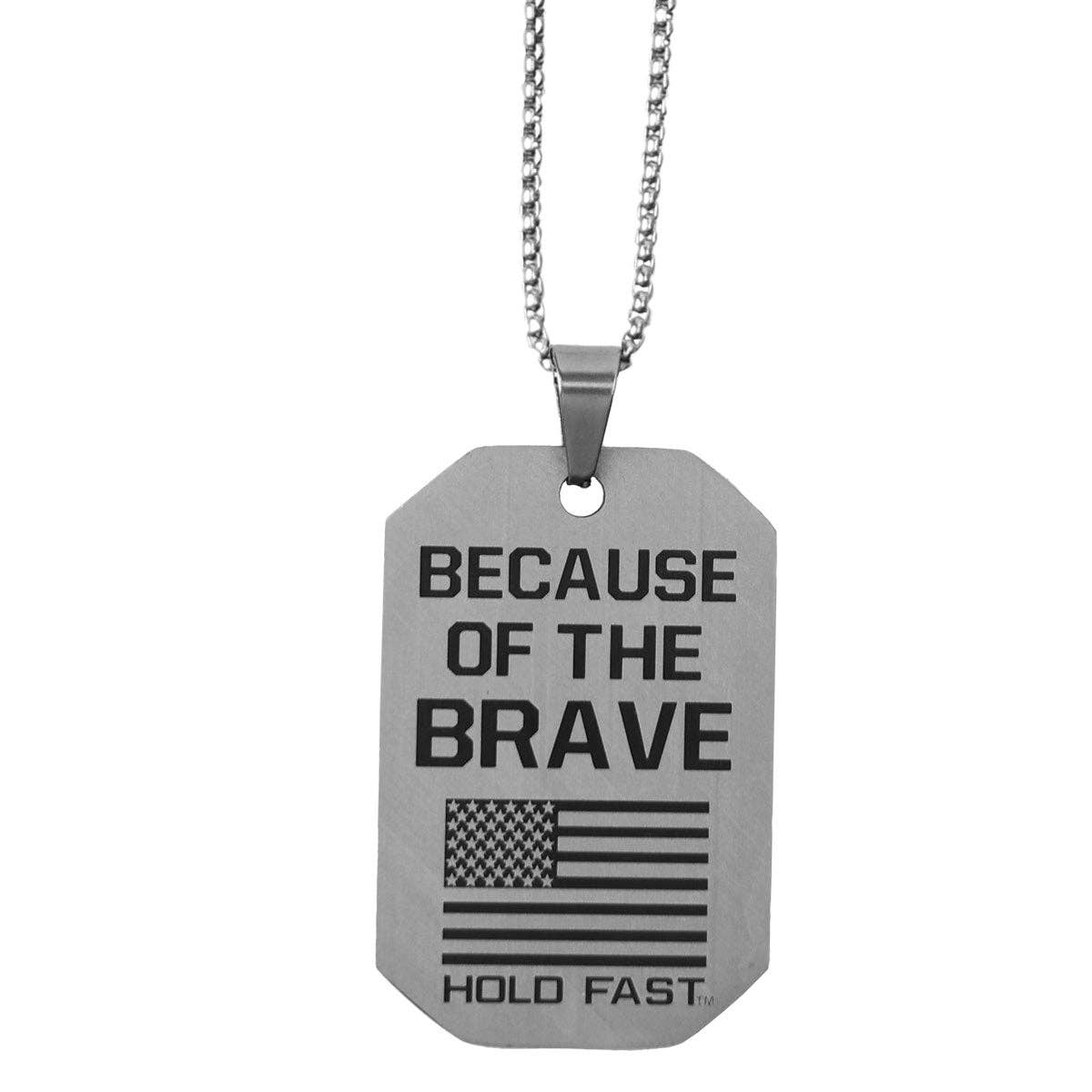 Men's Necklace Land Of The Free