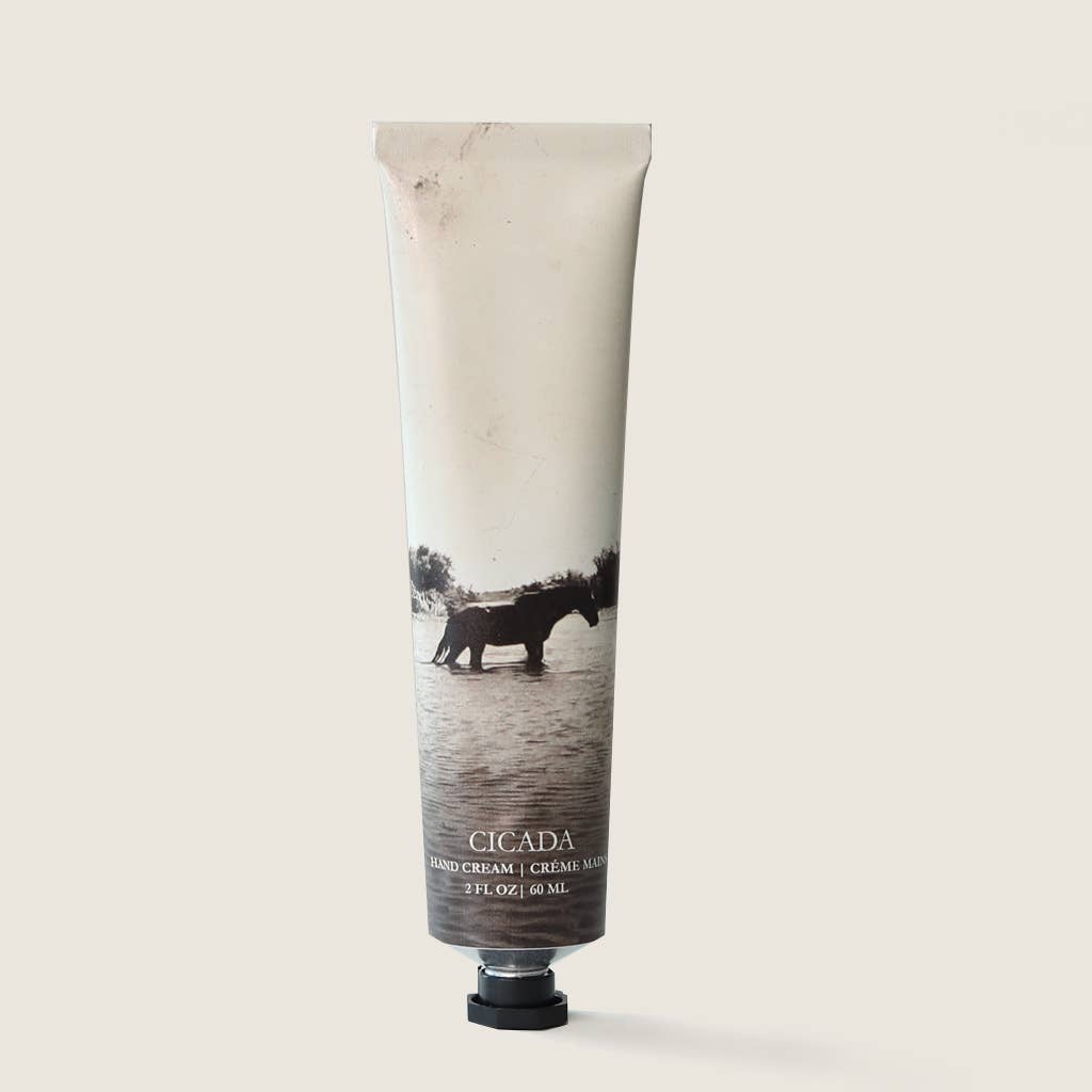 No. 06 Hand Cream - Rivers