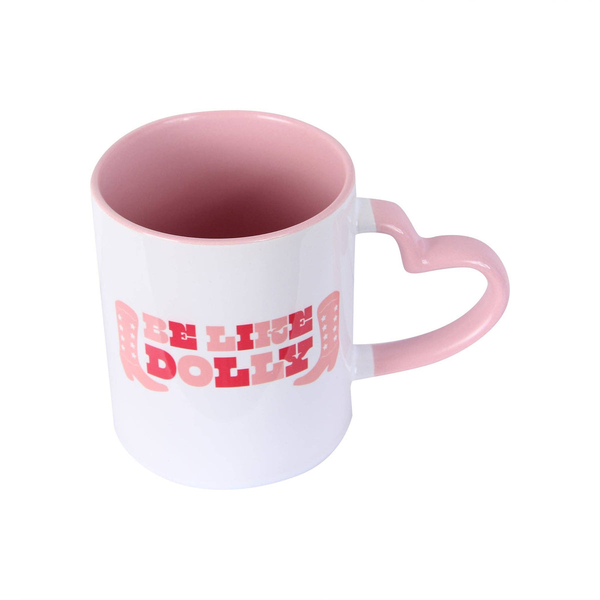 Be Like Dolly Mug