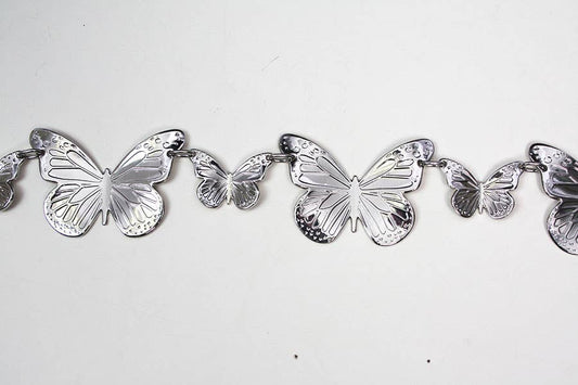 Butterfly Chain Belt