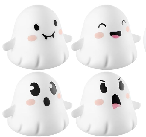 GHOST SQUISHY
