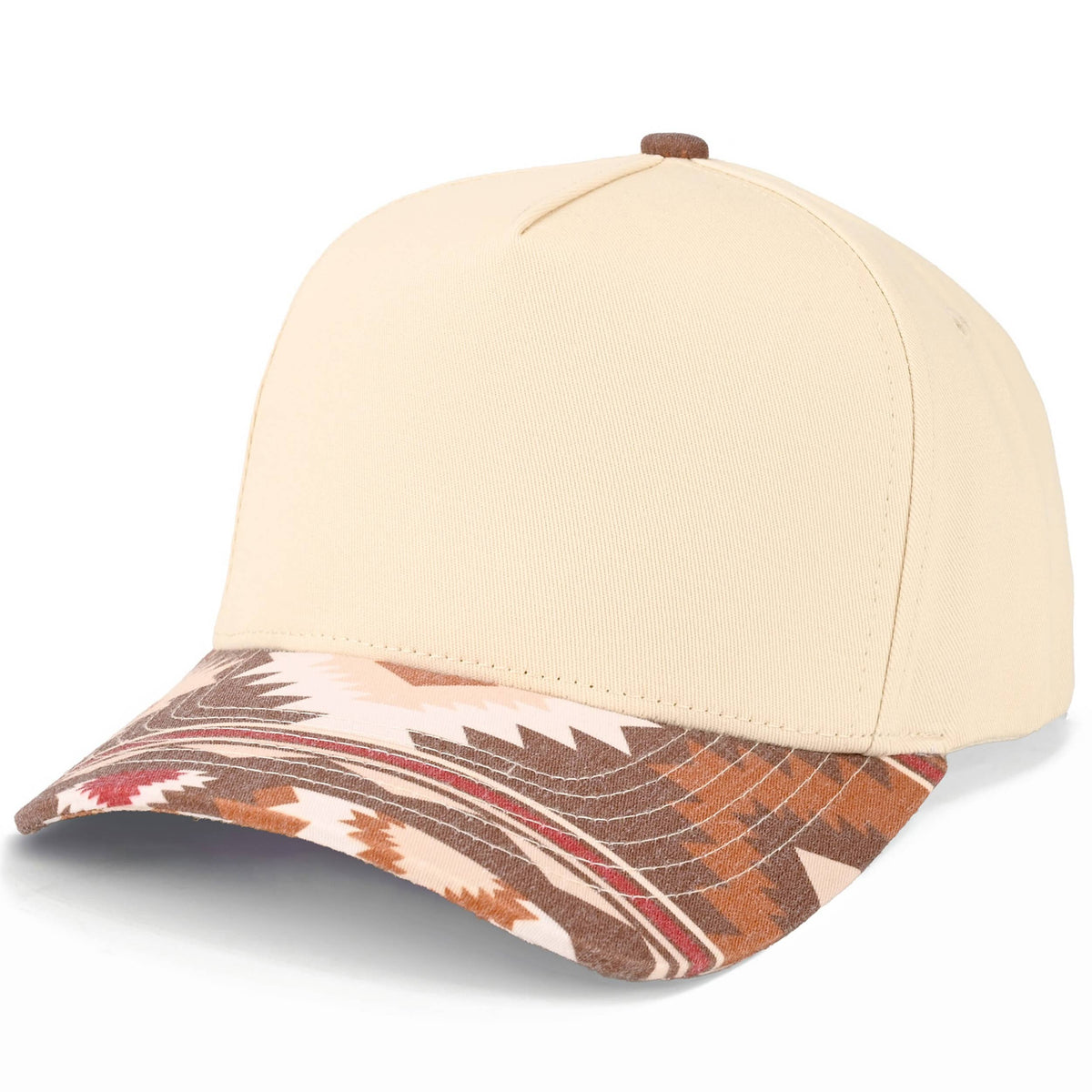 Southwestern Aztec: Brown