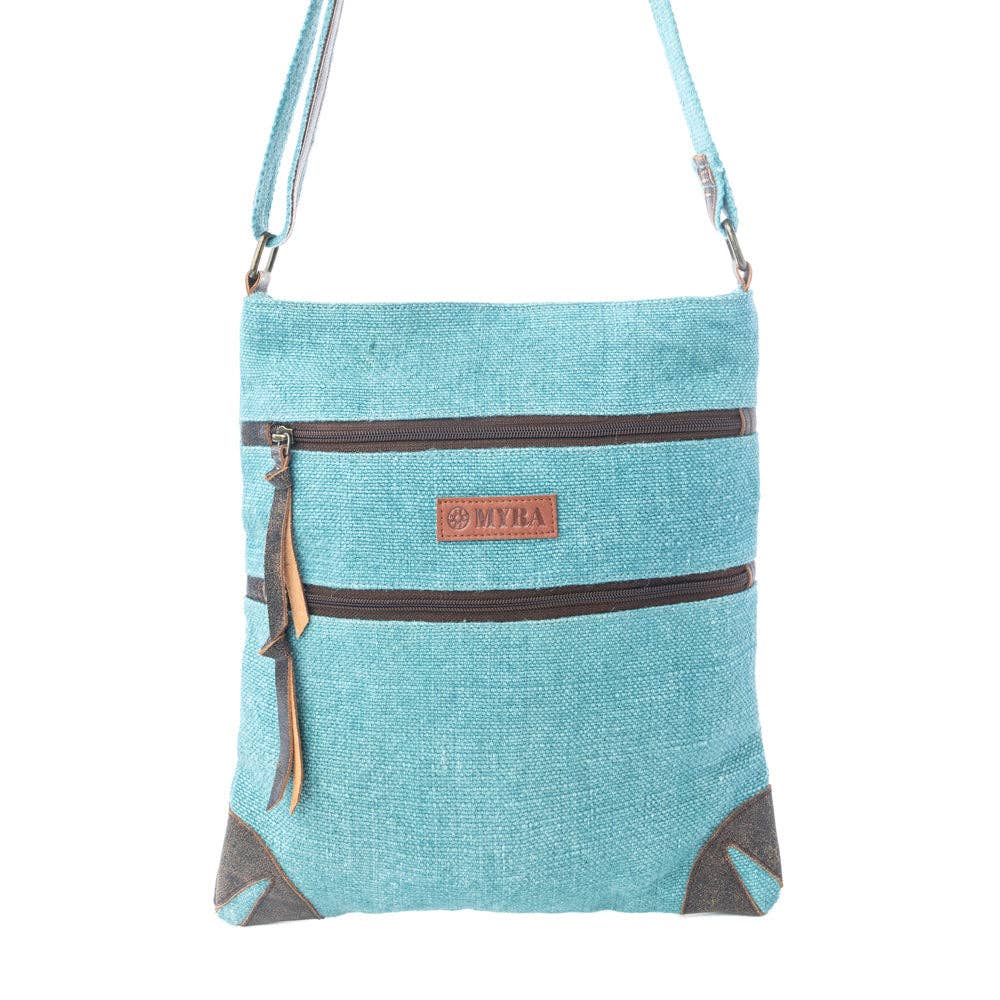 Western Jade Shoulder Bag