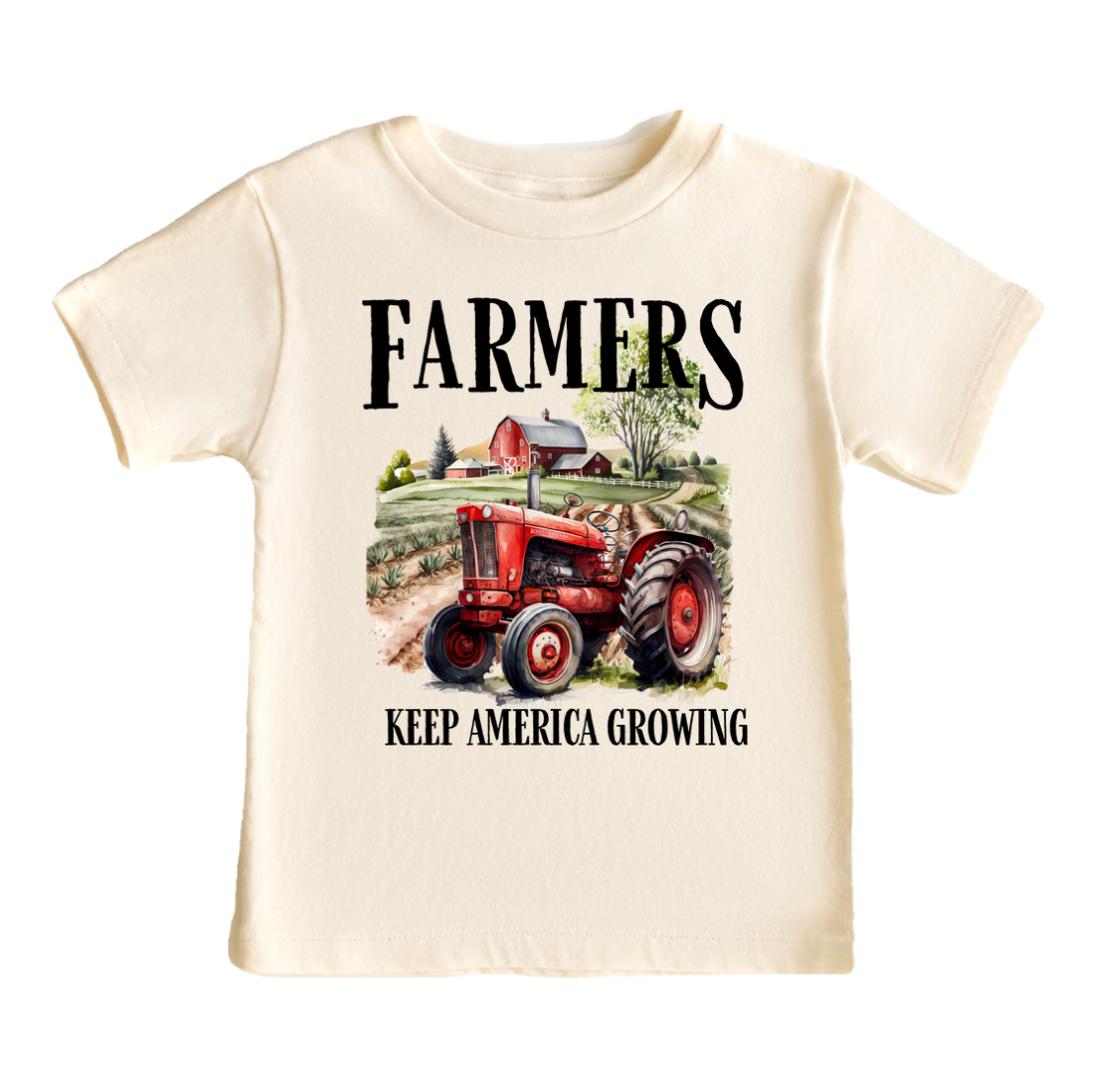 Farmers Keep America Growing