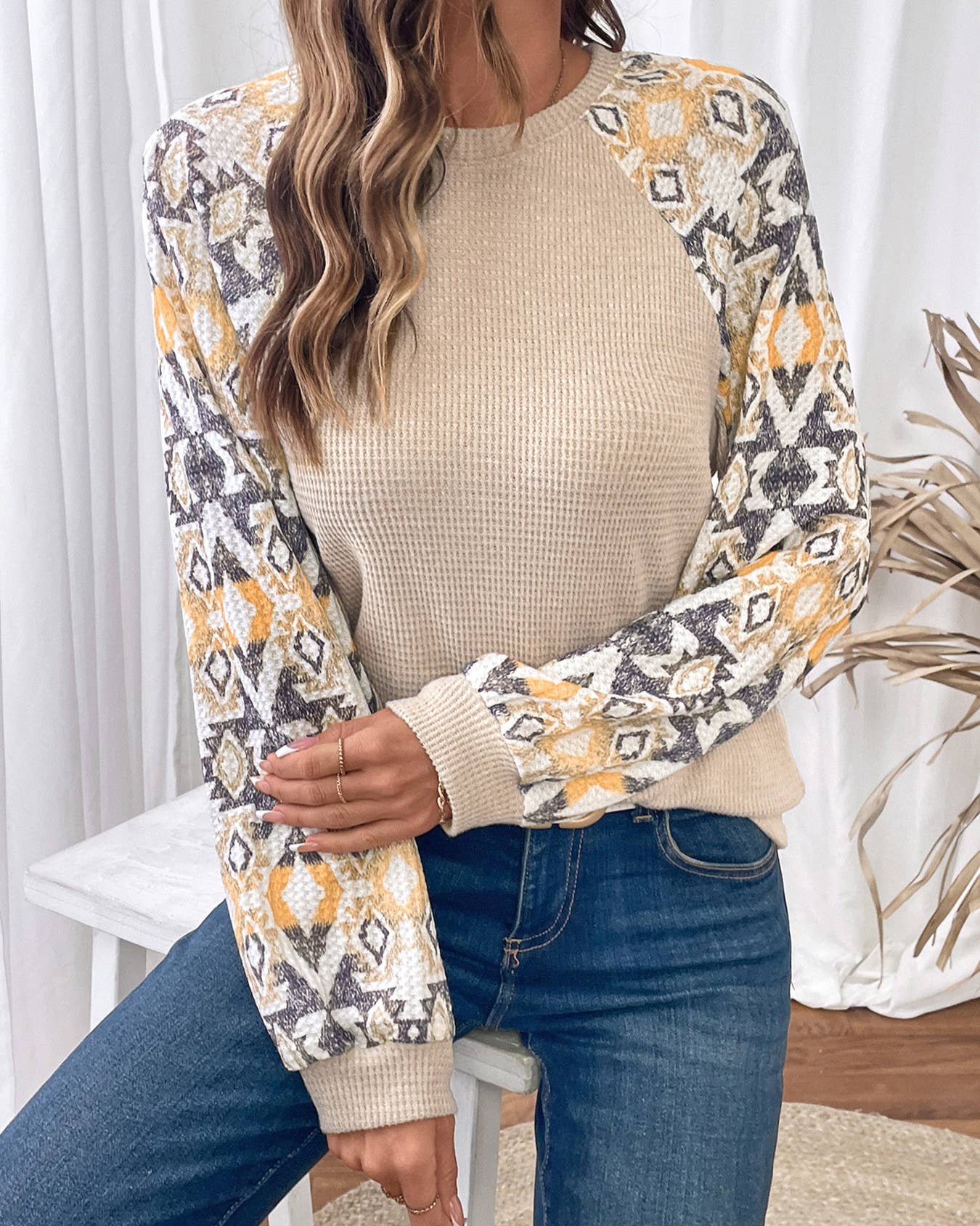 Boho Long Sleeve