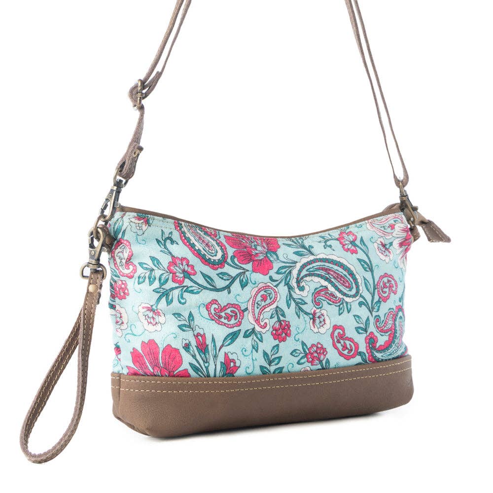 Wild Posy Crossbody