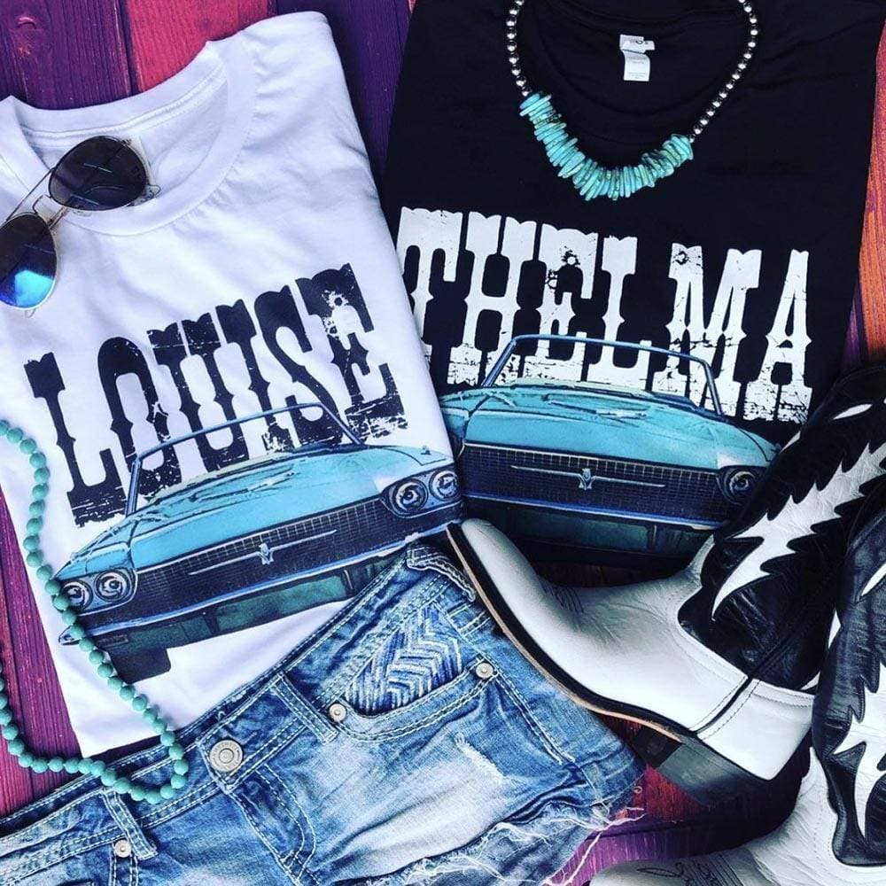 THELMA - BLACK / Medium
