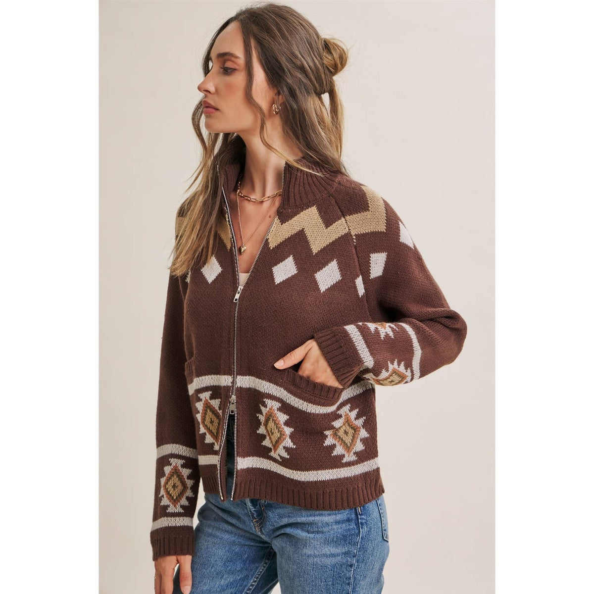 RUSTIC ESCAPE FAIR ISLE