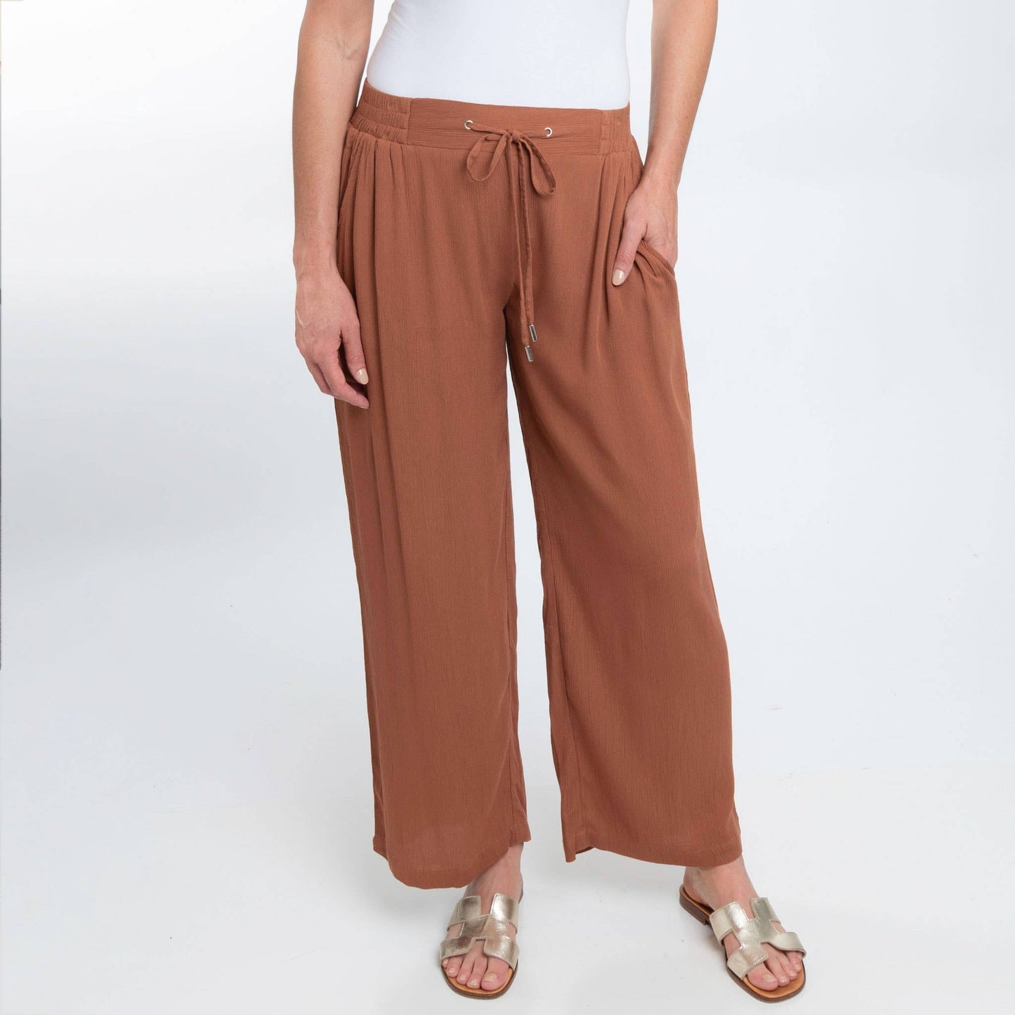 Riva Wide Leg Pant