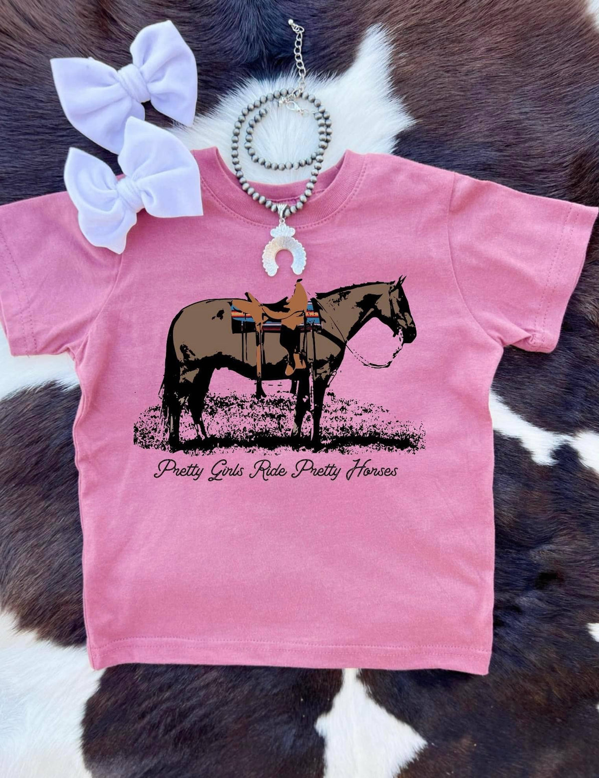 Pretty Girls Ride Pretty Horses