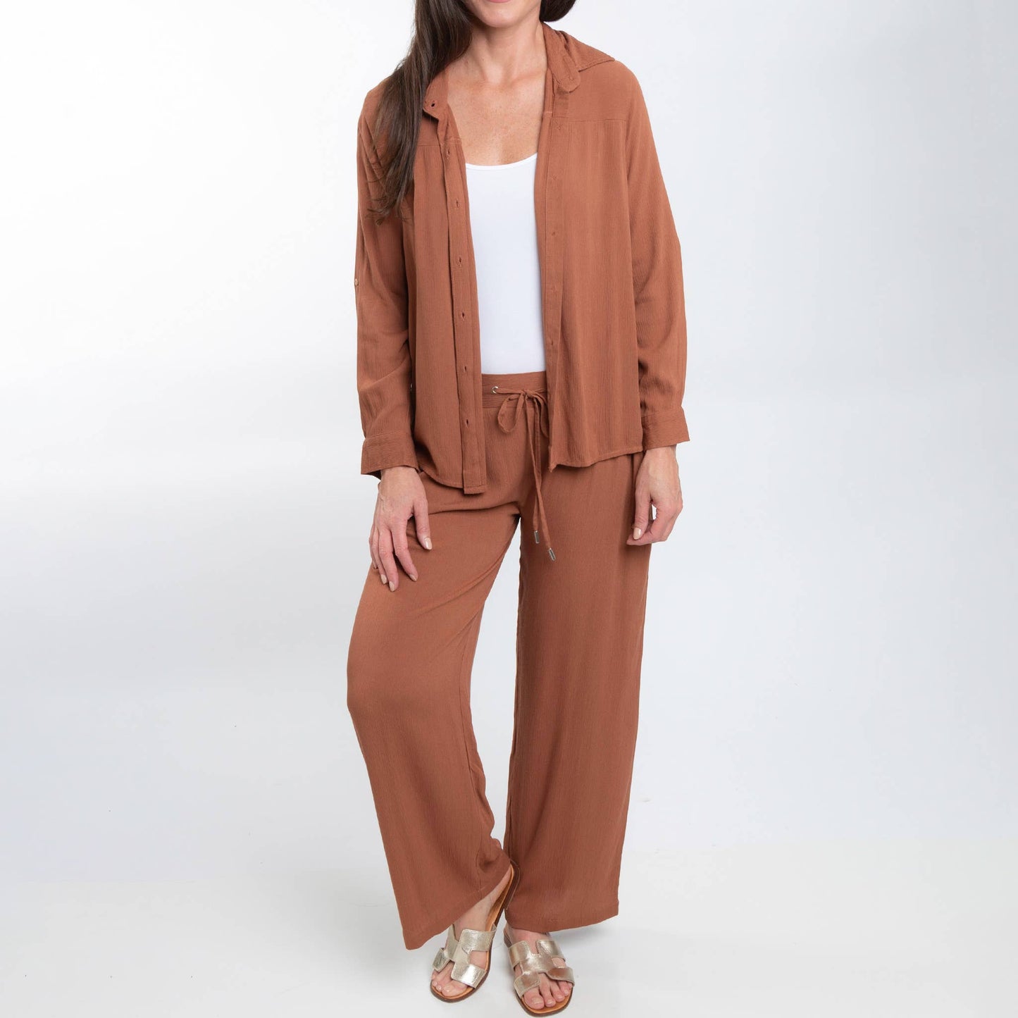 Riva Wide Leg Pant